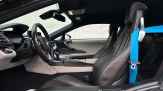 Leasing Coupe BMW i8 2015