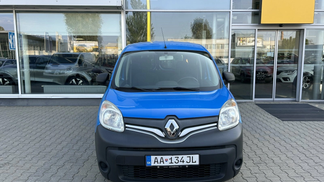 Leasing Van Renault KANGOO EXPRESS 2016