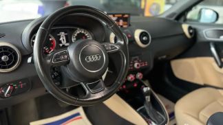 Financování Sedan Audi A1 2011