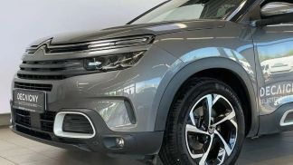 Leasing SUV Citroën C5 Aircross 2021