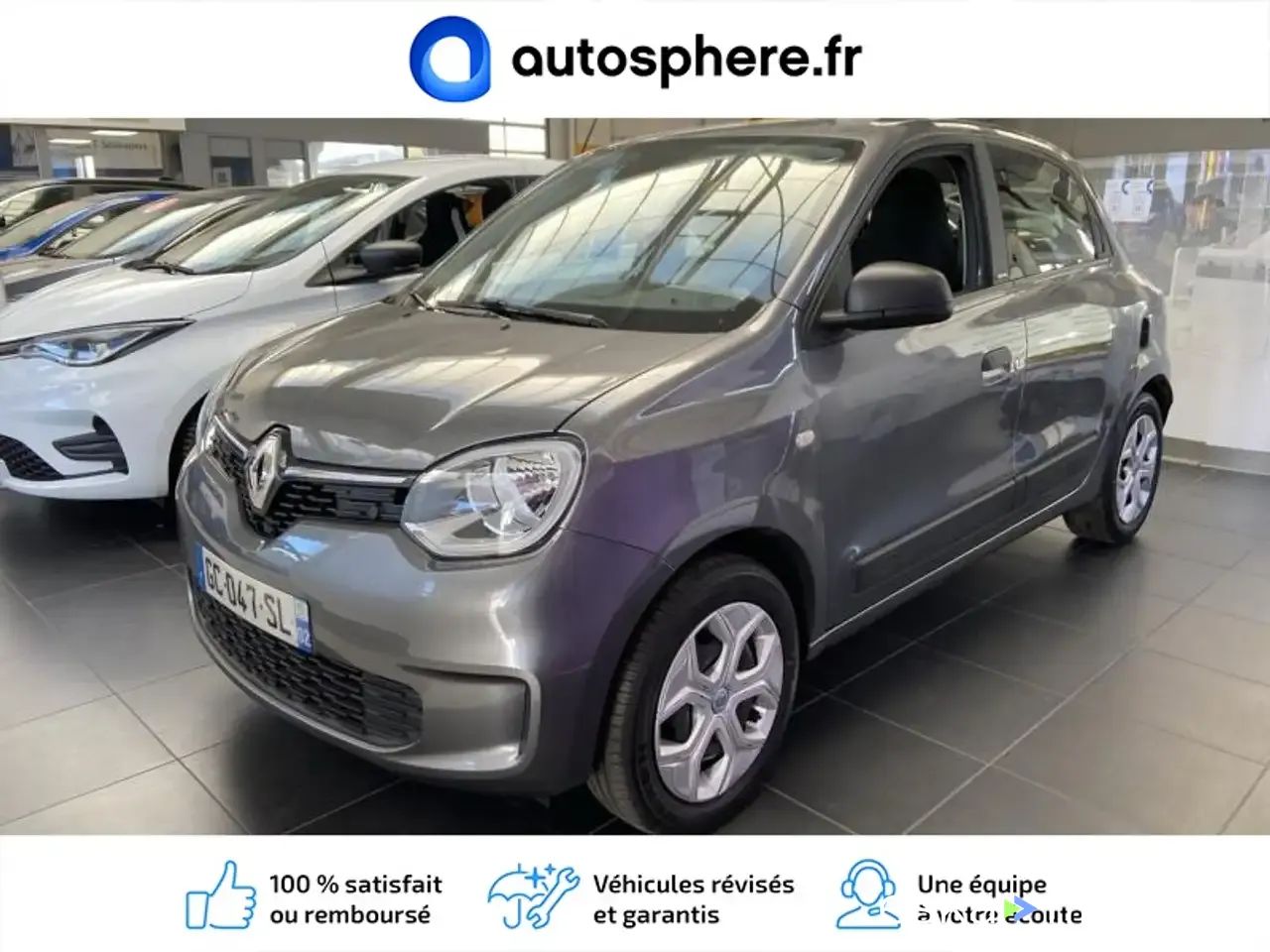 Finansowanie Hatchback Renault Twingo 2021
