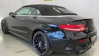Leasing Convertible MERCEDES C 63 AMG 2019