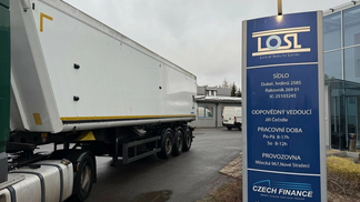 Leasing Semi-trailer Schmitz SKI 2019