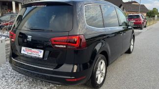 Lízing Hatchback Seat Alhambra 2020