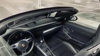 Leasing Convertible Porsche 911 2013