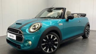 Leasing Convertible MINI Cooper S 2019