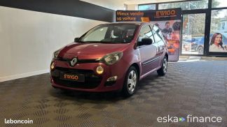 Financování Sedan Renault Twingo 2012