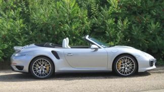 Lízing Kabriolet Porsche 911 2014