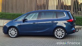 Lízing Hatchback Opel Zafira Tourer 2016