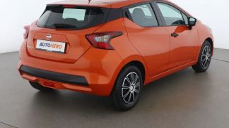 Leasing Hatchback Nissan Micra 2018