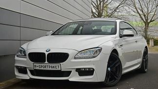 Financování Kupé BMW 650 2012