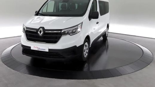 Renault Trafic 2024