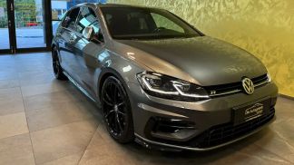 Lízing Hatchback Volkswagen GOLF R 2017