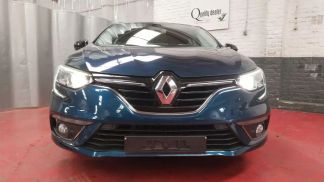 Finansowanie Sedan Renault Megane 2018