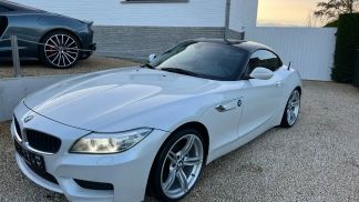 Lízing Kabriolet BMW Z4 2013