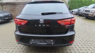 Lízing Kombi Seat Leon 2020