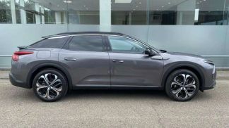 Leasing Sedan Citroën C5 X 2022