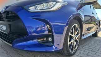 Leasing Hatchback Toyota Yaris 2021