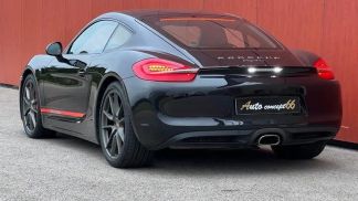 Finansowanie Coupé Porsche Cayman 2014