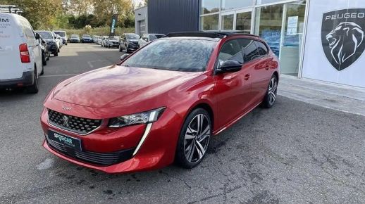 Peugeot 508 2021
