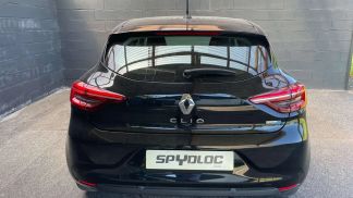 Leasing Sedan Renault Clio 2022