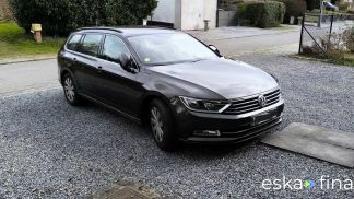 Leasing Wagon Volkswagen Passat Variant 2016