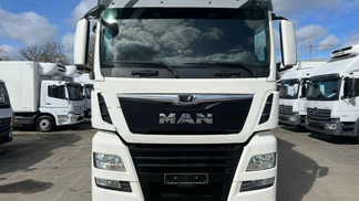 Leasing Camion (châssis) MAN TGX 2019