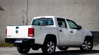 Leasing Pickup Volkswagen Amarok 2014