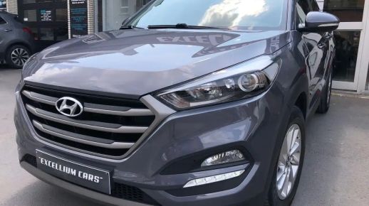 Hyundai Tucson 2016