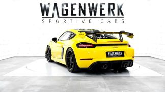 Finansowanie Coupé Porsche Cayman 2022