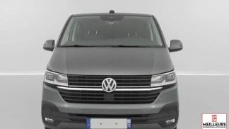Leasing Sedan Volkswagen Transporter 2024