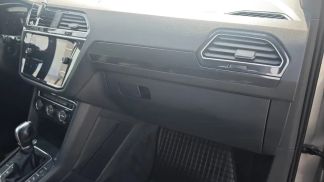 Leasing SUV Volkswagen Tiguan 2018