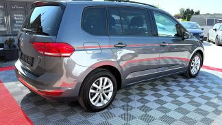 Finansowanie Hatchback Volkswagen Touran 2017