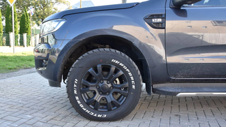 Finansowanie SUV Ford Ranger 2018