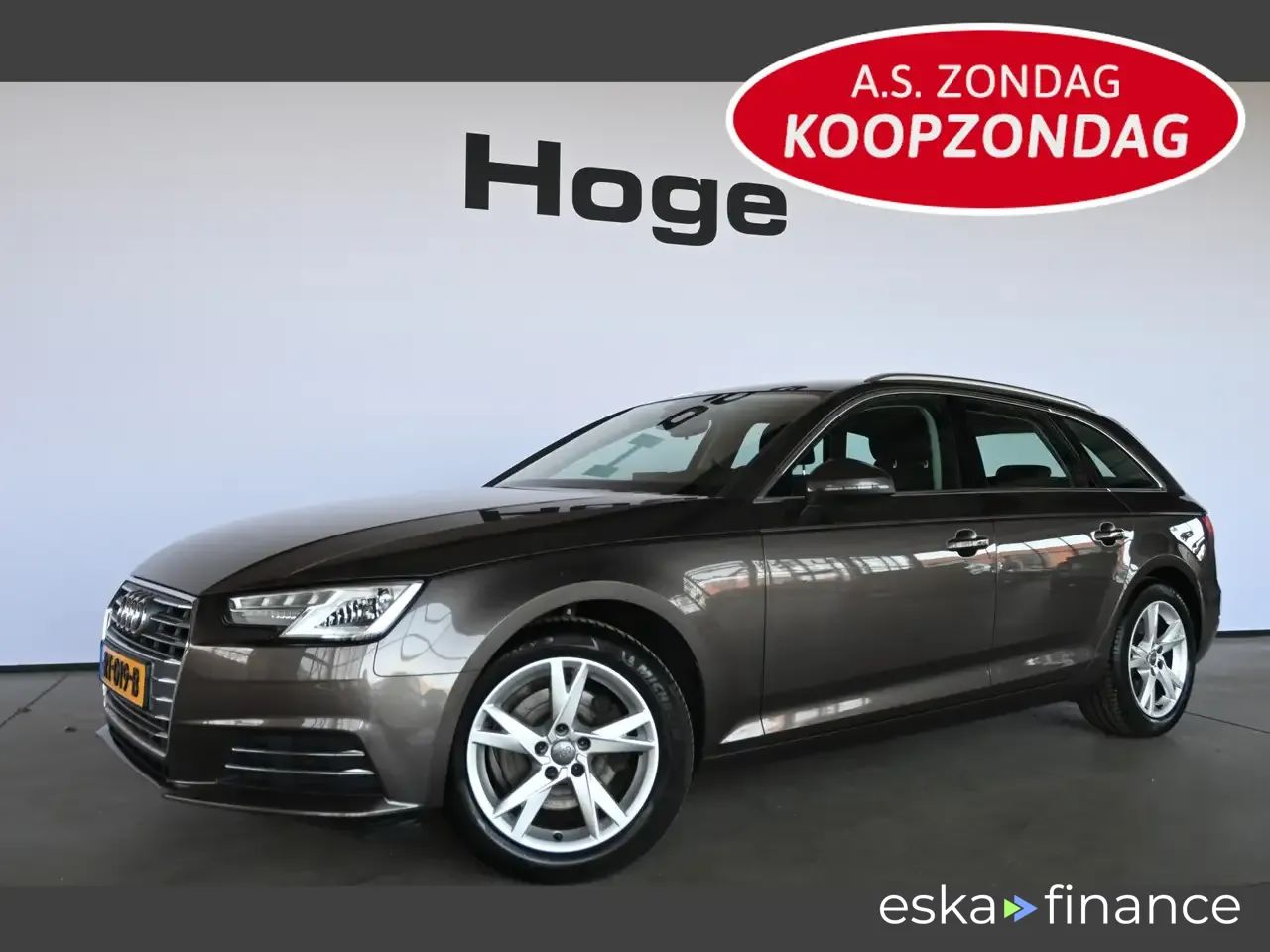 Finansowanie Wóz Audi A4 2016
