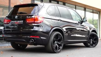 Lízing SUV BMW X5 2014