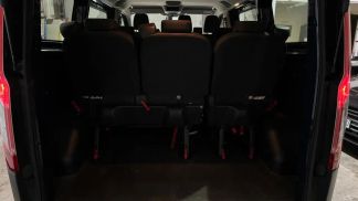 Leasing Passenger transport Ford Tourneo Custom 2014