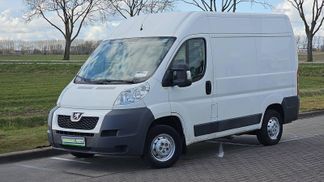 Leasing Van Peugeot BOXER 2.2 2014