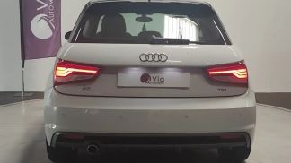Leasing Sedan Audi A1 2016