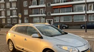 Finansowanie Wóz Renault Megane 2010