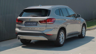 Lízing SUV BMW X1 2022