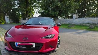 Leasing Convertible Mazda MX-5 2021