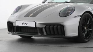 Lízing Kabriolet Porsche 992 2024