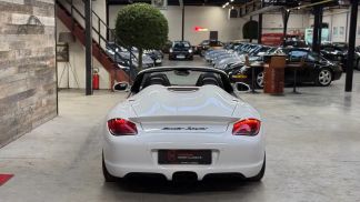 Finansowanie Zamienny Porsche Boxster 2010