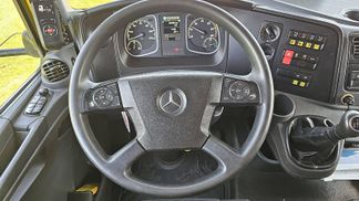 Finansowanie Specjalna ciężarówka Mercedes-Benz ATEGO 1223 2021
