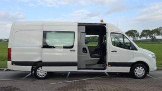 Leasing Van Mercedes-Benz SPRINTER 314 2018