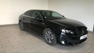 Finansowanie Sedan Peugeot 508 2020