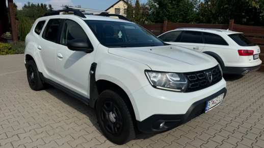 Dacia Duster 2020