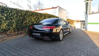Financování Kupé MERCEDES S 65 AMG 2015