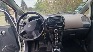Leasing Sedan Citroën C-Zero 2014